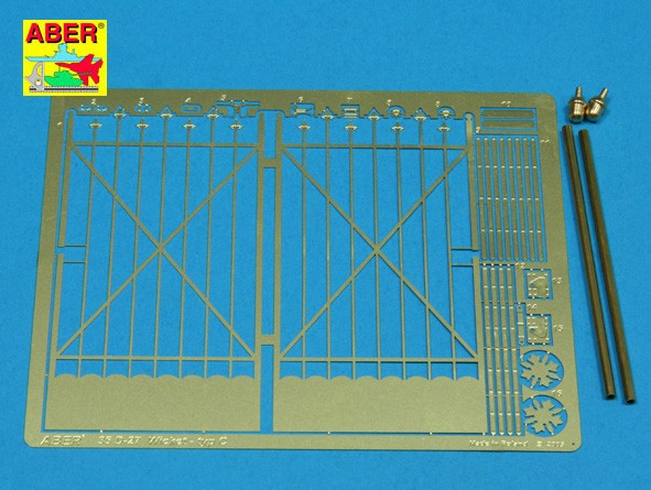 diorama Portillon type C