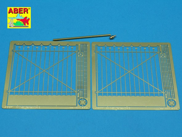diorama Cloture de propriétés Type C