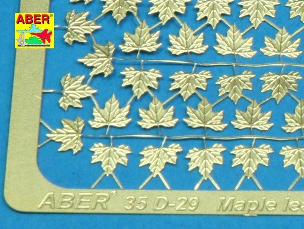 diorama Feuilles d'erable – Image 2