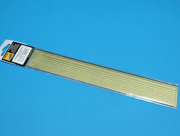 profilé laiton L 280mm – Image 3