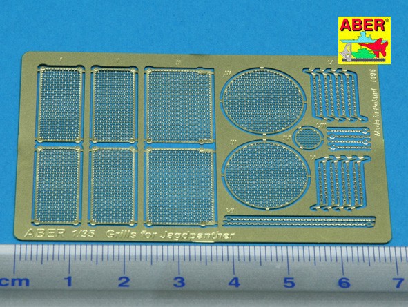 Grilles pour Jagd-Panther – Image 2