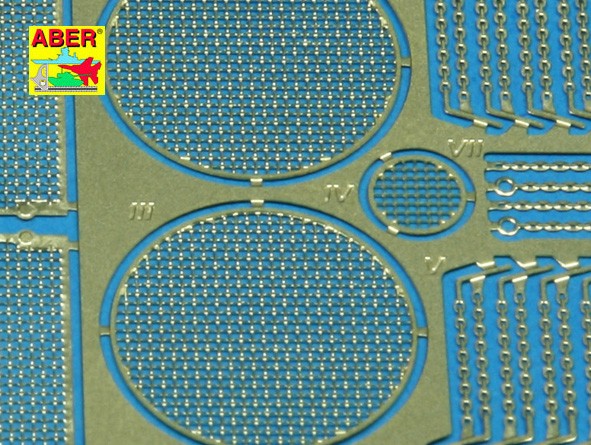 Grilles pour Jagd-Panther – Image 3