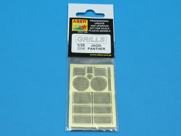 Grilles pour Jagd-Panther – Image 4