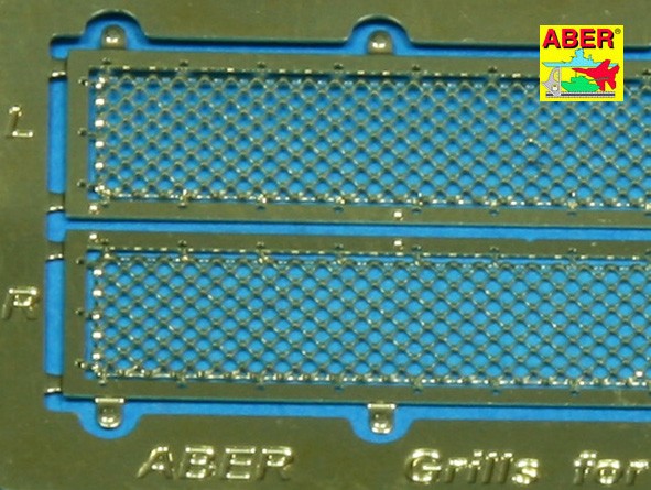 Grilles pour Pz.Kpfw.III et Stug.III – Image 3
