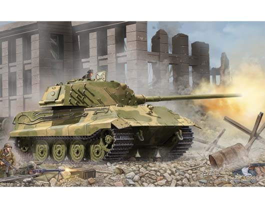 E-75 STANDARTPANZER