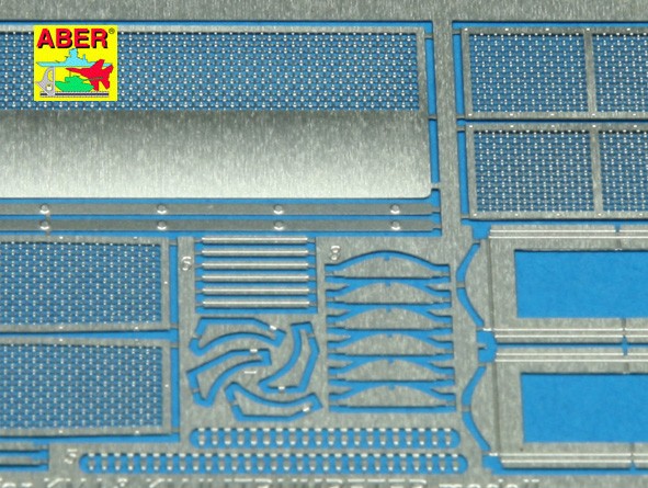 Grilles pour KV I et KV II – Image 2