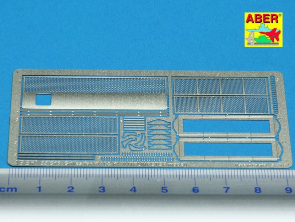Grilles pour KV I et KV II – Image 3