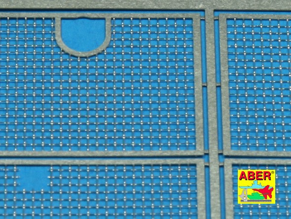 Grilles pour Sd.Kfz.181 Tiger I dragon – Image 3