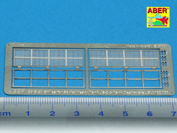 Grilles pour JS-2 et JSU-122/152 – Image 2