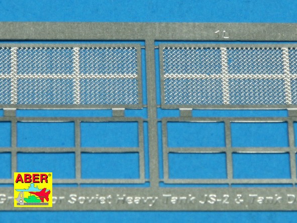 Grilles pour JS-2 et JSU-122/152 – Image 3