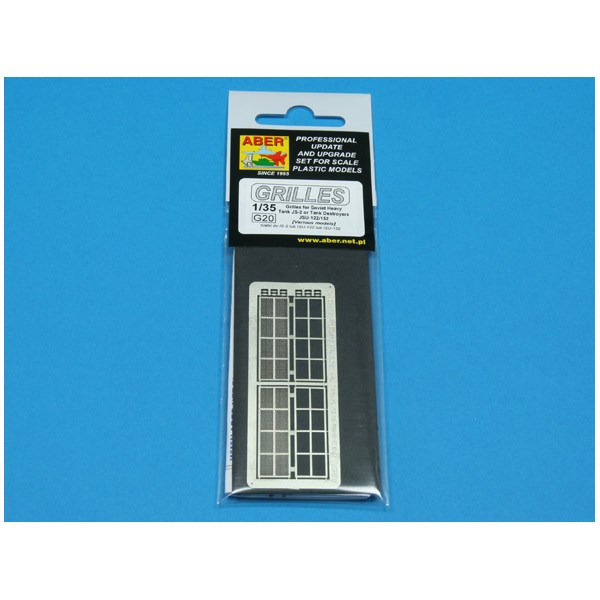 Grilles pour JS-2 et JSU-122/152 – Image 4