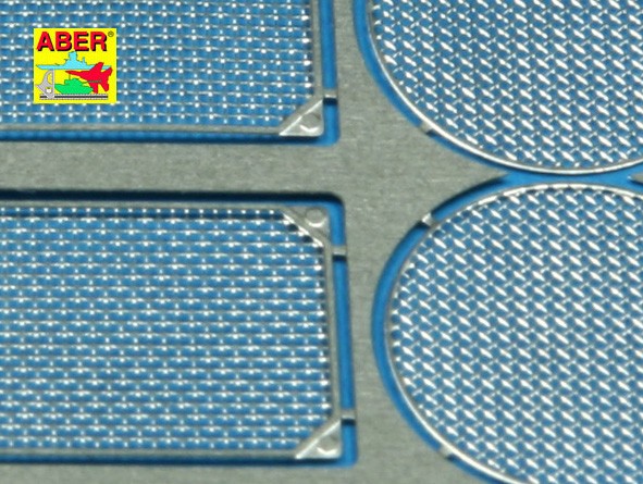 Grilles pour E-100 dragon – Image 3