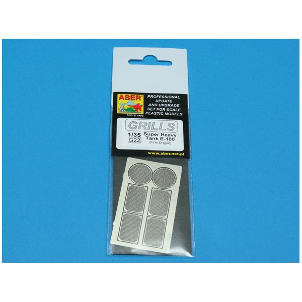 Grilles pour E-100 dragon – Image 4