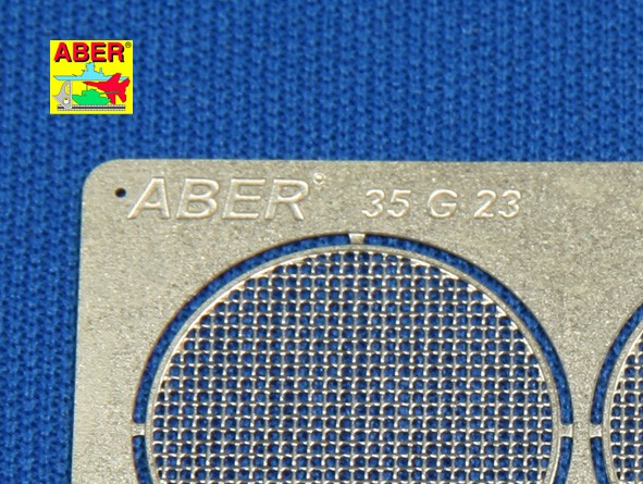 Grilles pour Tiger avec 17cm Kanone 72 – Image 3