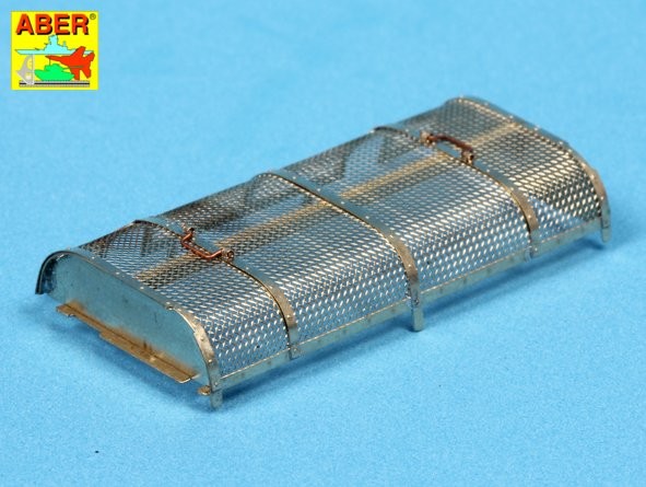 Grilles for BT-7 or BT-42 – Image 4