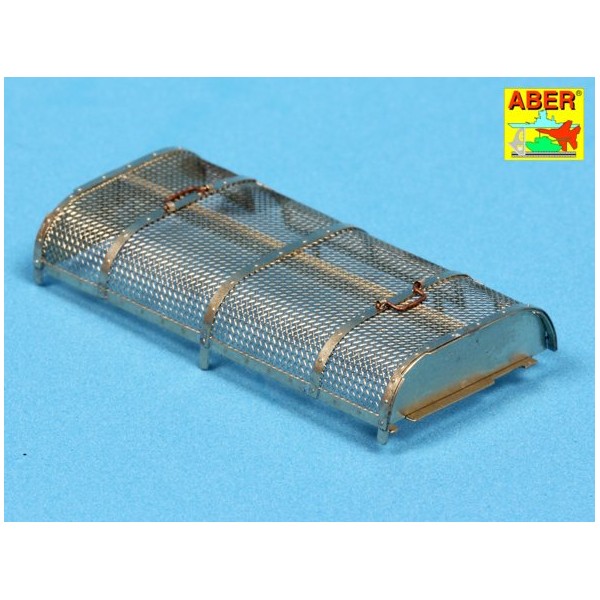 Grilles for BT-7 or BT-42 – Image 5