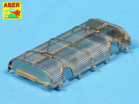 Grilles for BT-7 or BT-42 – Image 6
