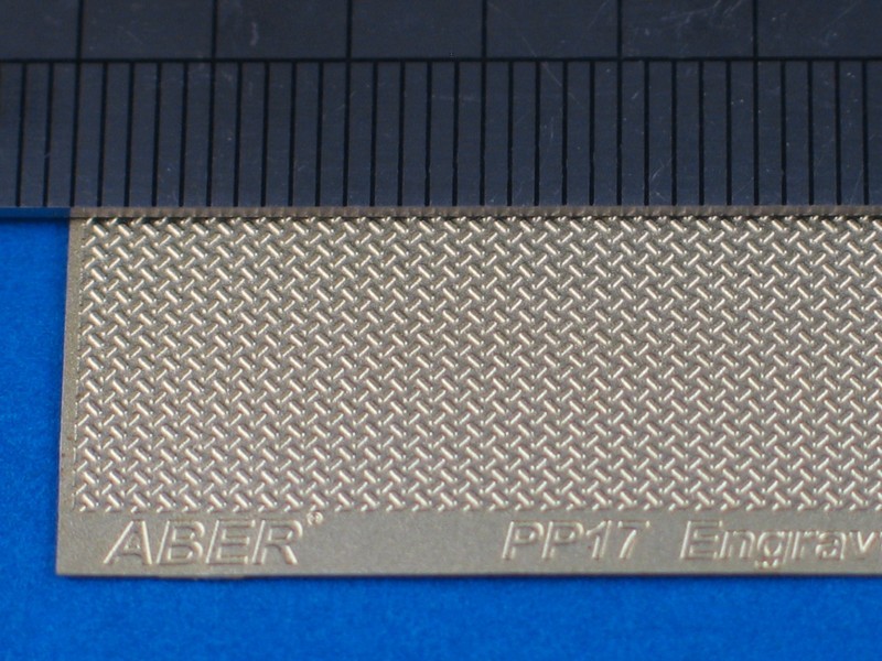 plaque gravée (140 x 39mm) motif 17 – Image 2