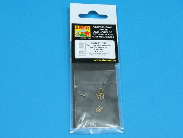 Set de manille pour Pz.Kpfw.V Panther – Image 3