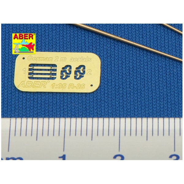 Antennes de vehicules allemand 2m – Image 3