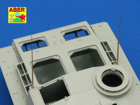 Antennes de vehicules allemand 2m – Image 5