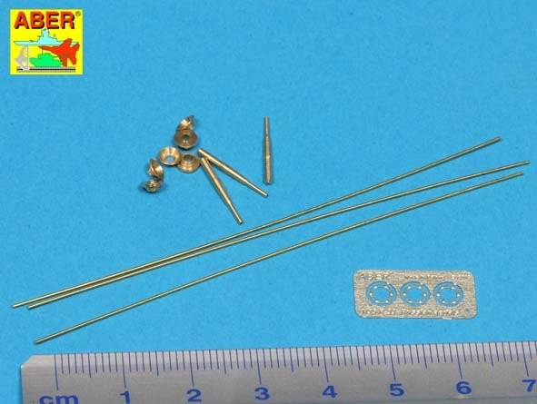Set Antennes de char russe – Image 2