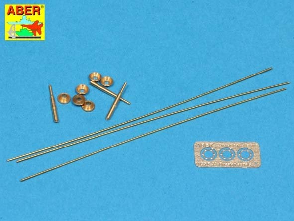 Set Antennes de char russe – Image 3