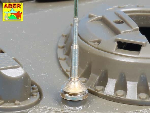 Set Antennes de char russe – Image 7