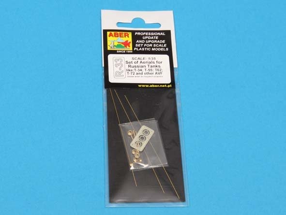 Set Antennes de char russe – Image 8
