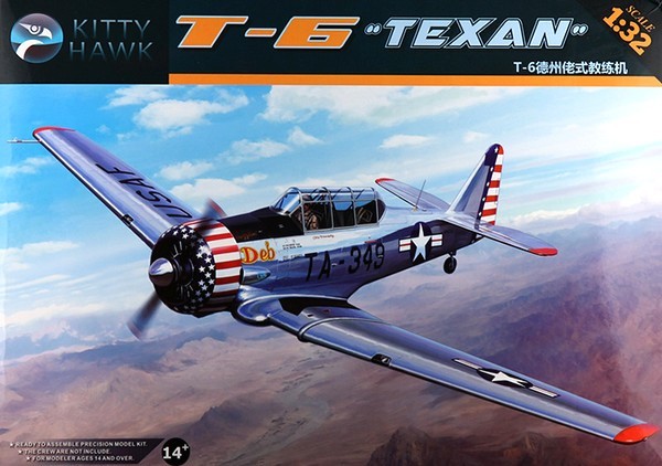 T-6 "Texan"