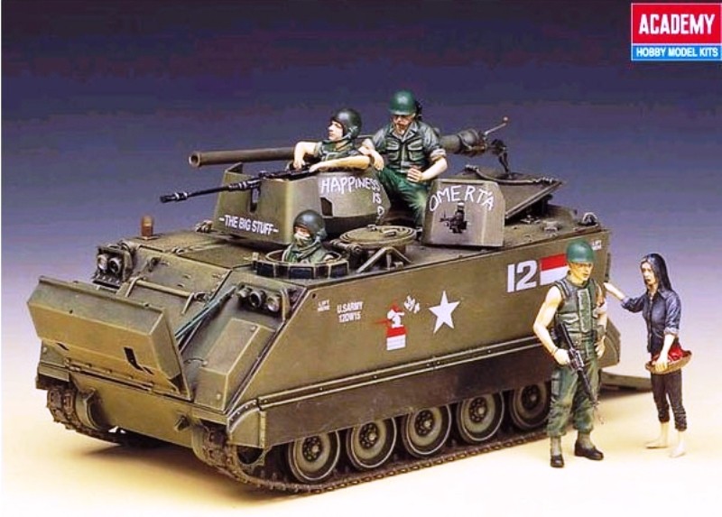 M113A1 VIETNAM VERSION – Image 2