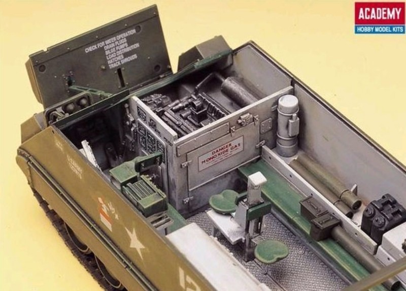 M113A1 VIETNAM VERSION – Image 3
