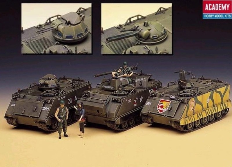 M113A1 VIETNAM VERSION – Image 4