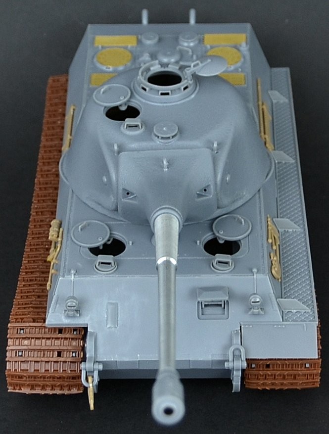 "LÖWE" PANZERKAMPFWAGEN VII – Image 2