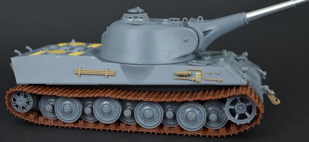 "LÖWE" PANZERKAMPFWAGEN VII – Image 3