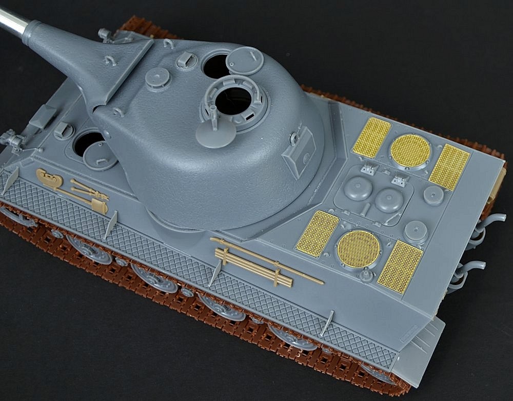 "LÖWE" PANZERKAMPFWAGEN VII – Image 4