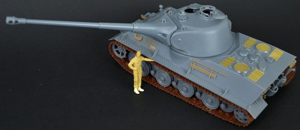 "LÖWE" PANZERKAMPFWAGEN VII – Image 5