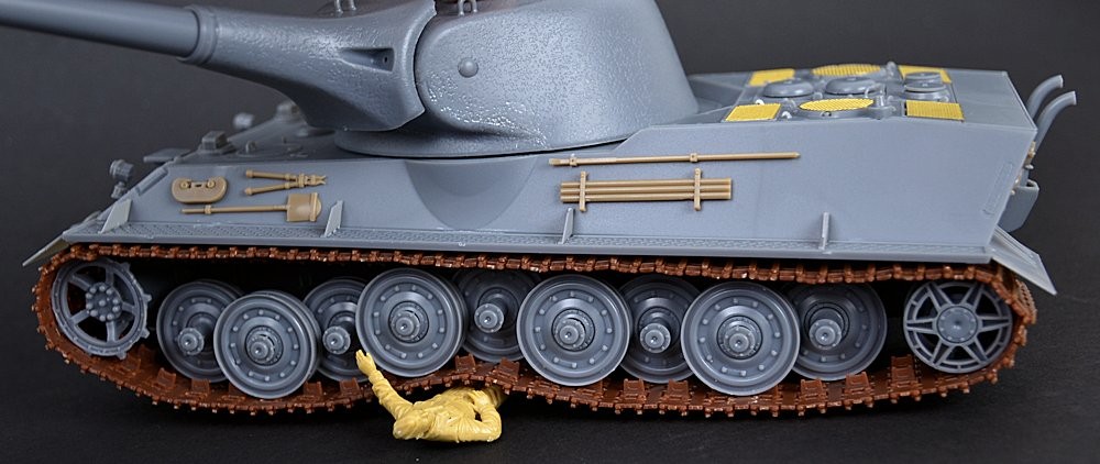 "LÖWE" PANZERKAMPFWAGEN VII – Image 6