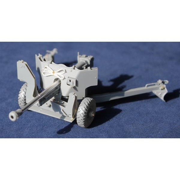 Ordnance QF 6-Pdr. Mk.IV Late War Infantry Anti-tank Gun – Image 4
