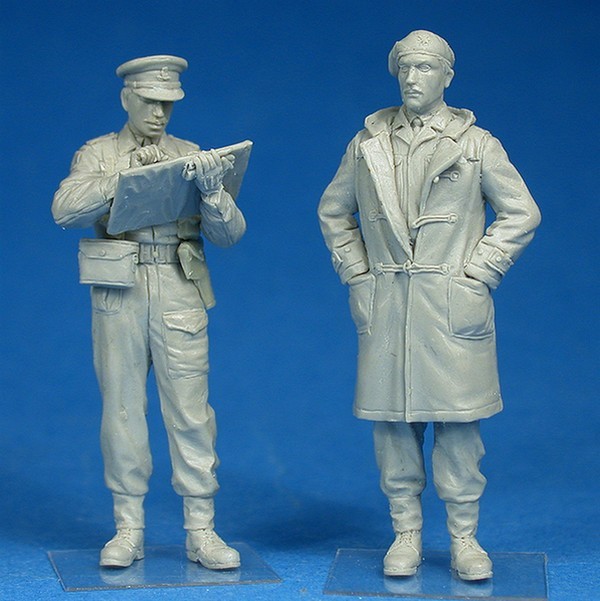 BRITISH OFFICERS – Image 3