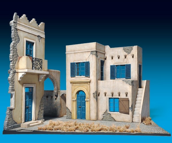 MIDDLE EAST DIORAMA – Image 2