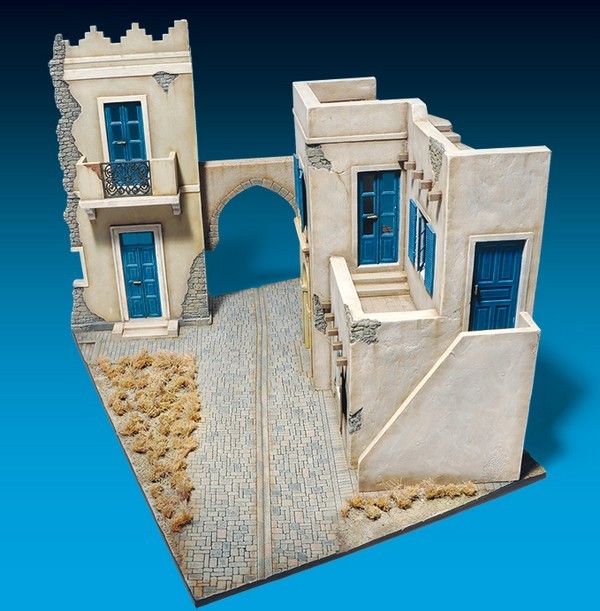MIDDLE EAST DIORAMA – Image 4