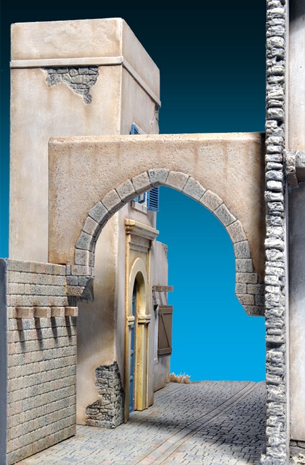 MIDDLE EAST DIORAMA – Image 5