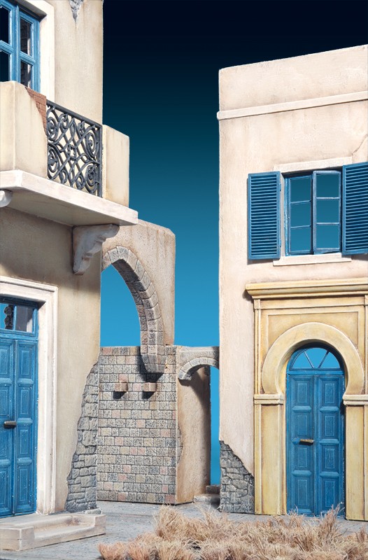 MIDDLE EAST DIORAMA – Image 7
