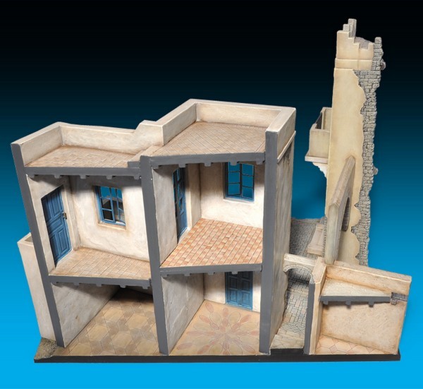 MIDDLE EAST DIORAMA – Image 8