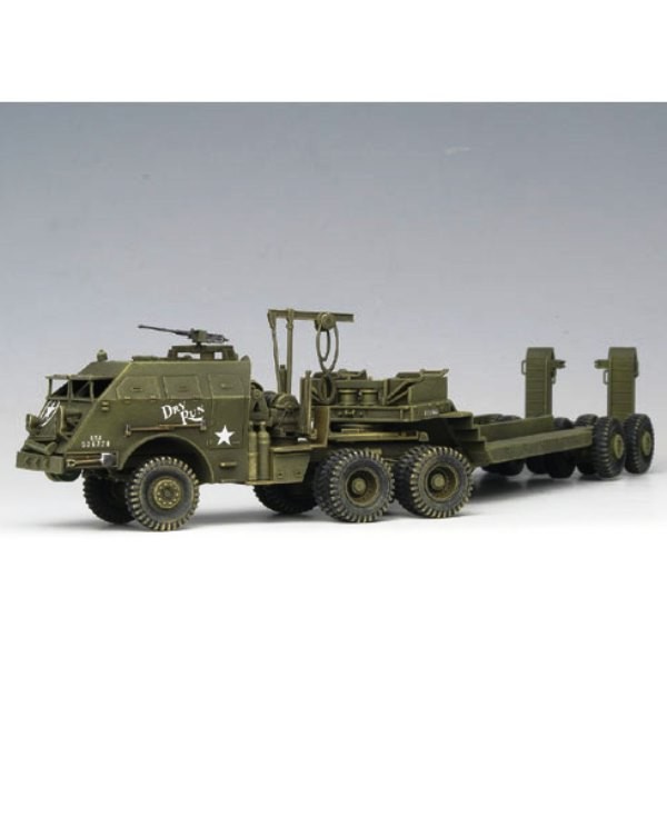 U.S. M25 TRACTOR AND M15 SEMI-TRAILER – Image 2