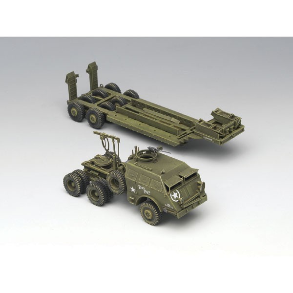 U.S. M25 TRACTOR AND M15 SEMI-TRAILER – Image 3