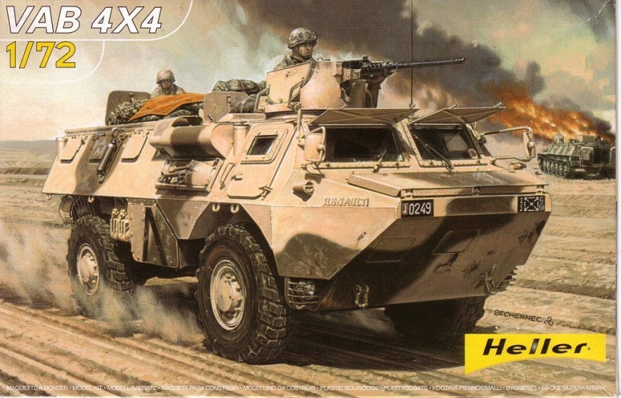 VAB 4X4