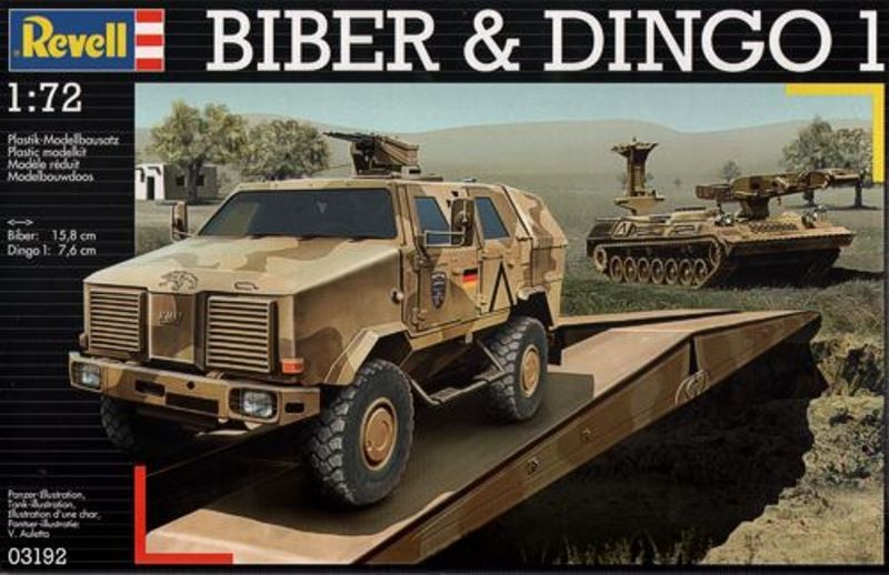 BIBER & DINGO 1