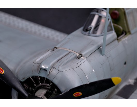 US Navy SBD-5/A-24B Dauntless – Image 4
